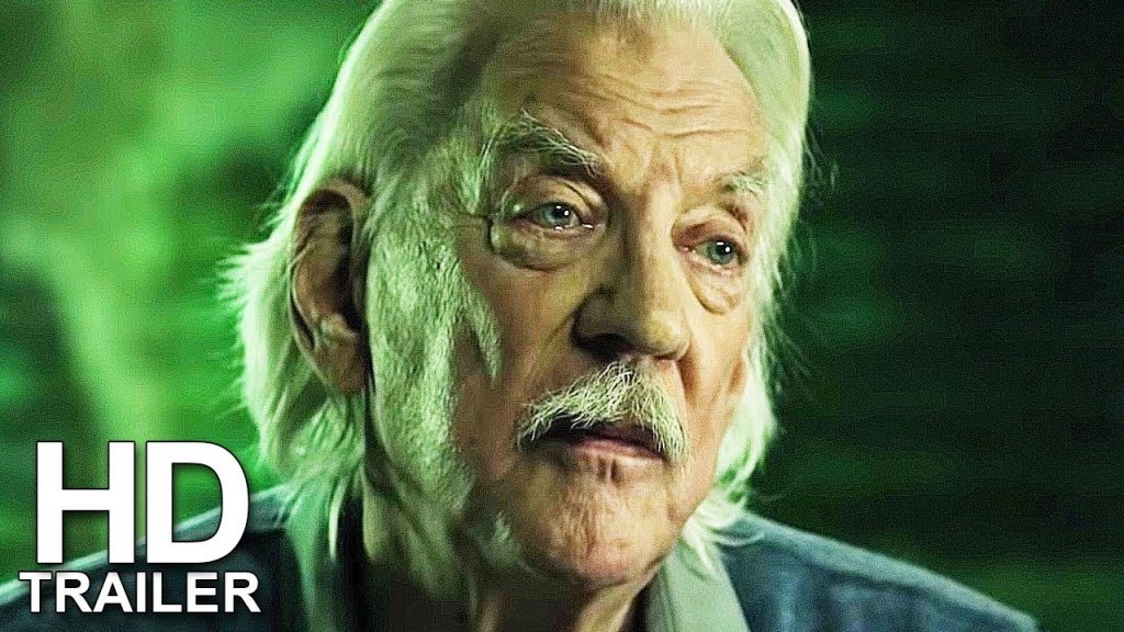 Donald Sutherland Net Worth