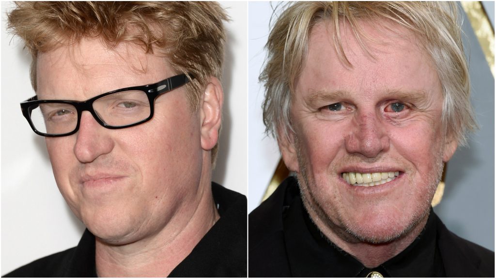 Jake Busey Net Worth