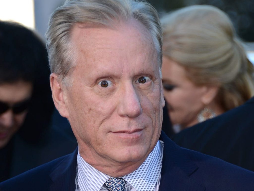 James Woods Net Worth