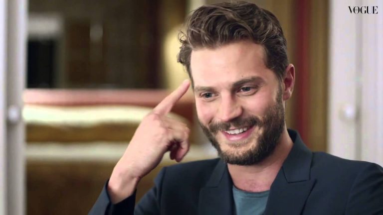 Jamie Dornan Net Worth