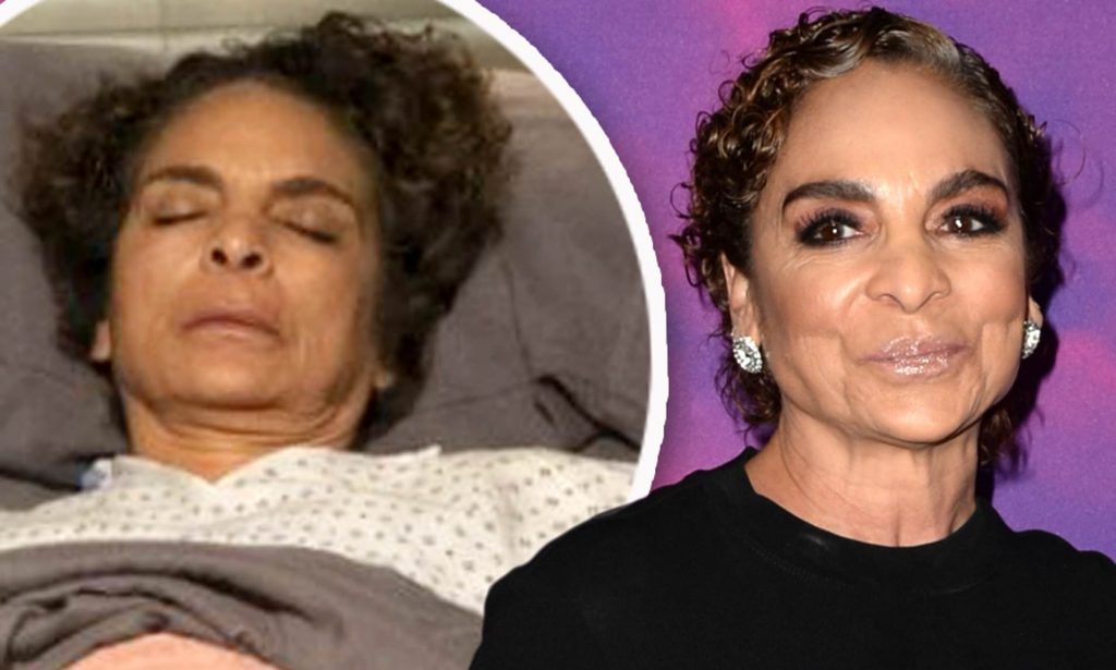 Jasmine Guy Net Worth