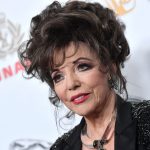 Joan Collins Net Worth