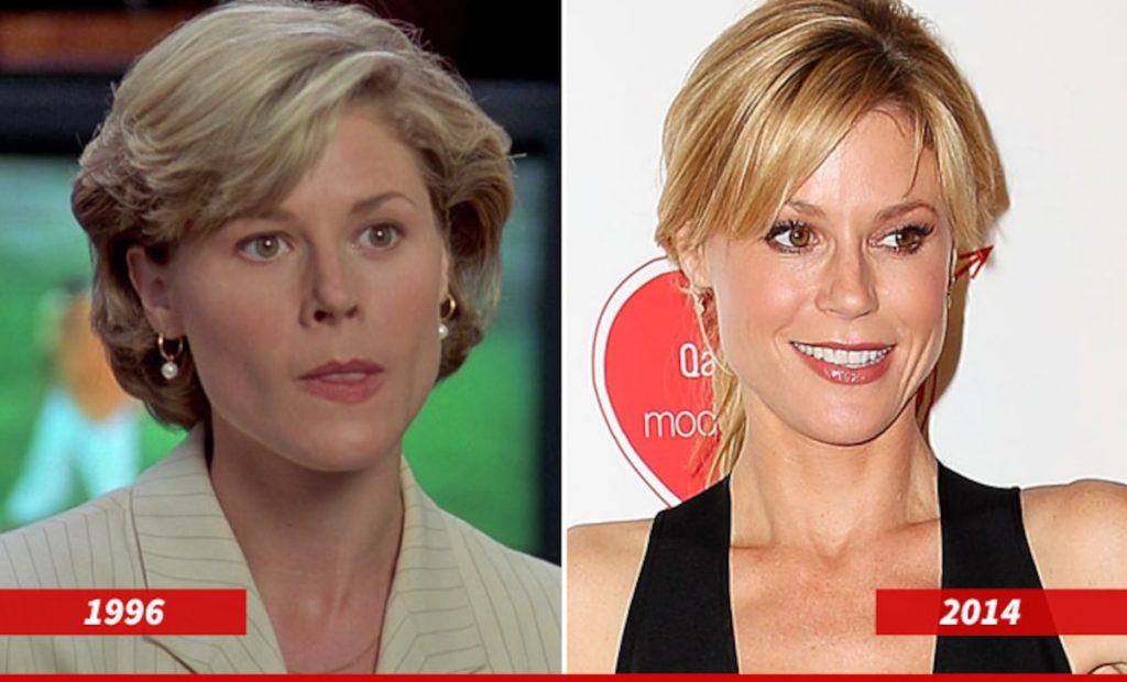 Julie Bowen Net Worth