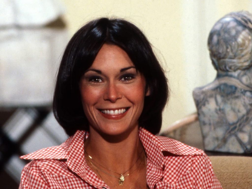 Kate Jackson Net Worth