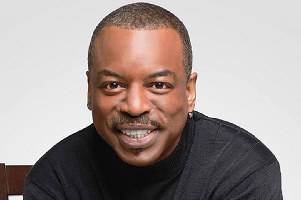 LeVar Burton Net Worth