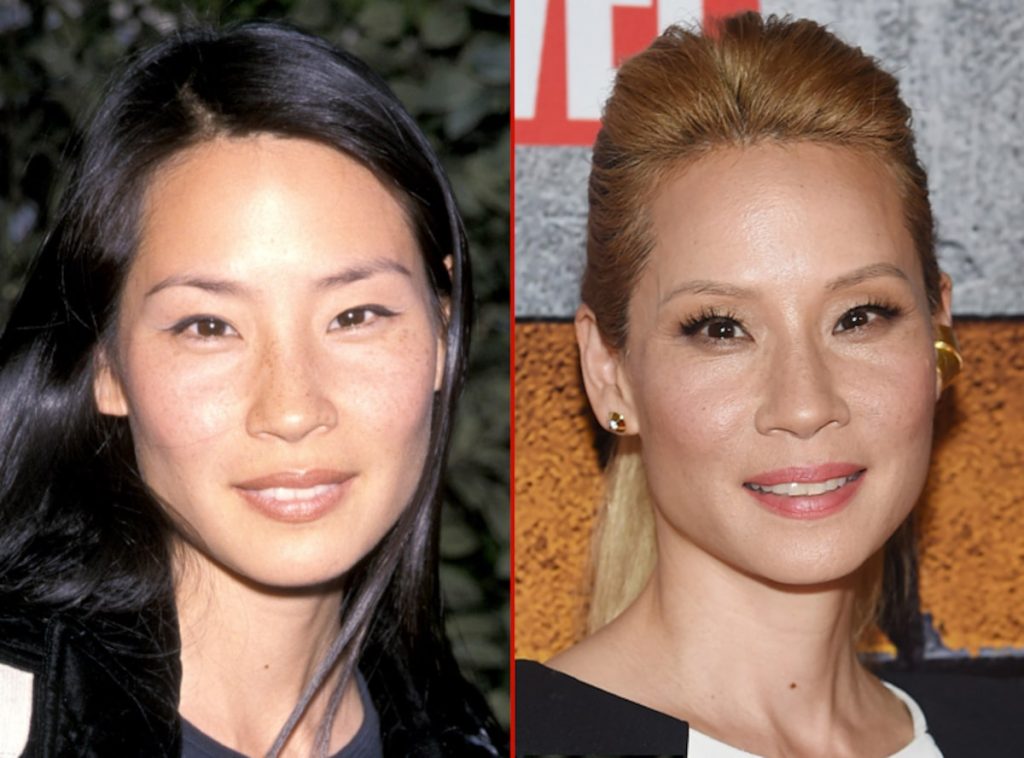 Lucy Liu Net Worth