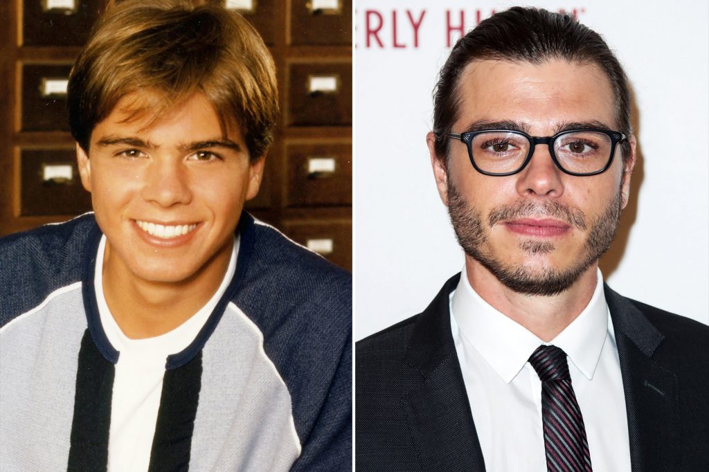 Matthew Lawrence Net Worth