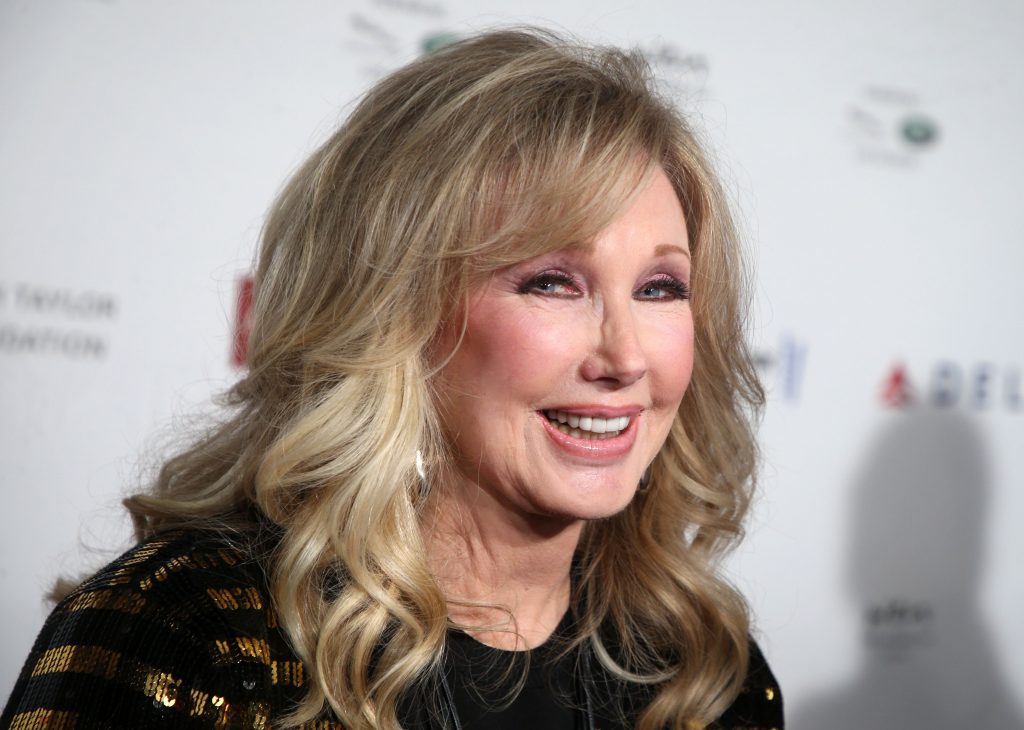 Morgan Fairchild Net Worth