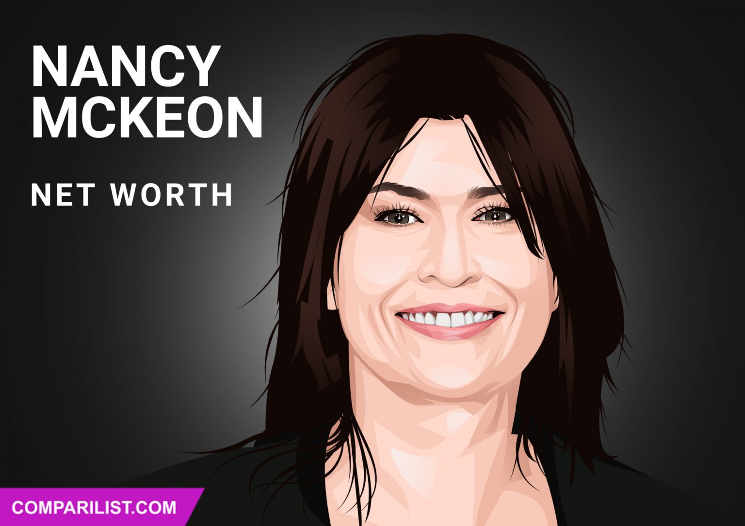 Nancy McKeon Net Worth.