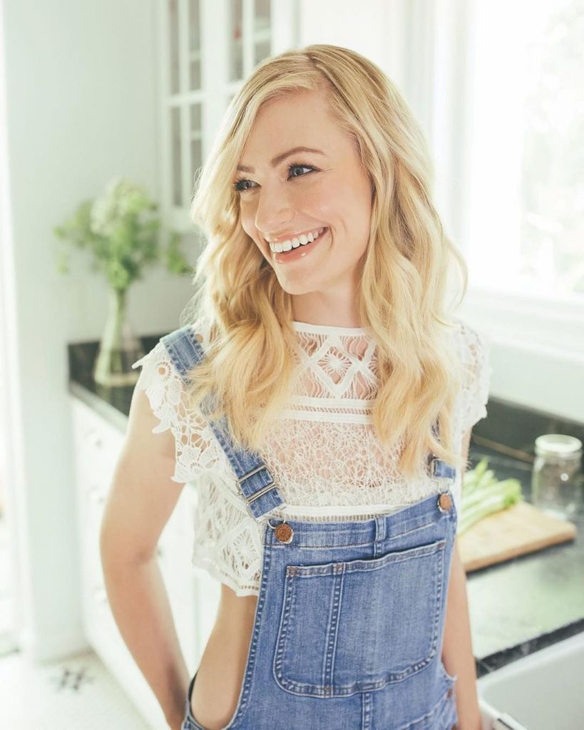 Net Worth of Beth Behrs