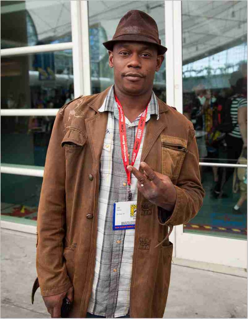 Net Worth of Bokeem Woodbine