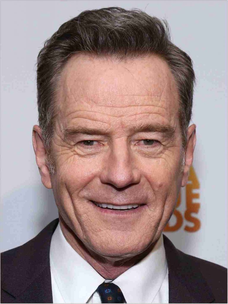 Net Worth of Bryan Cranston