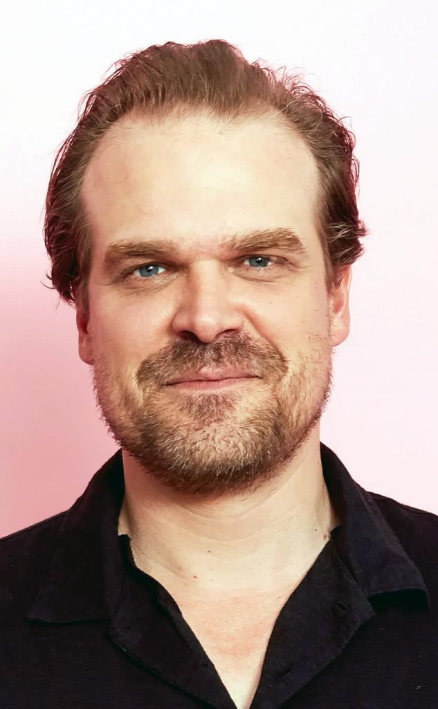 Net Worth of David Harbour