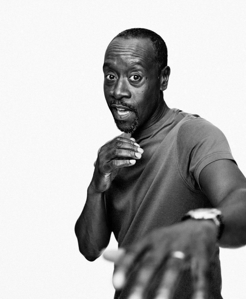 Net Worth of Don Cheadle