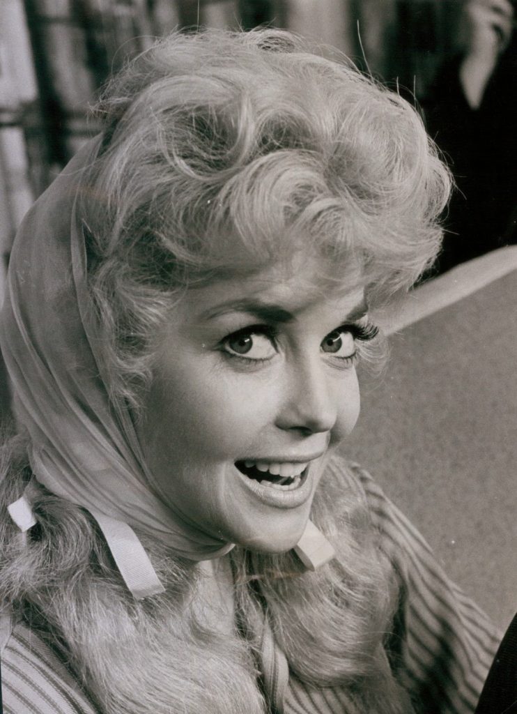 Net Worth of Donna Douglas