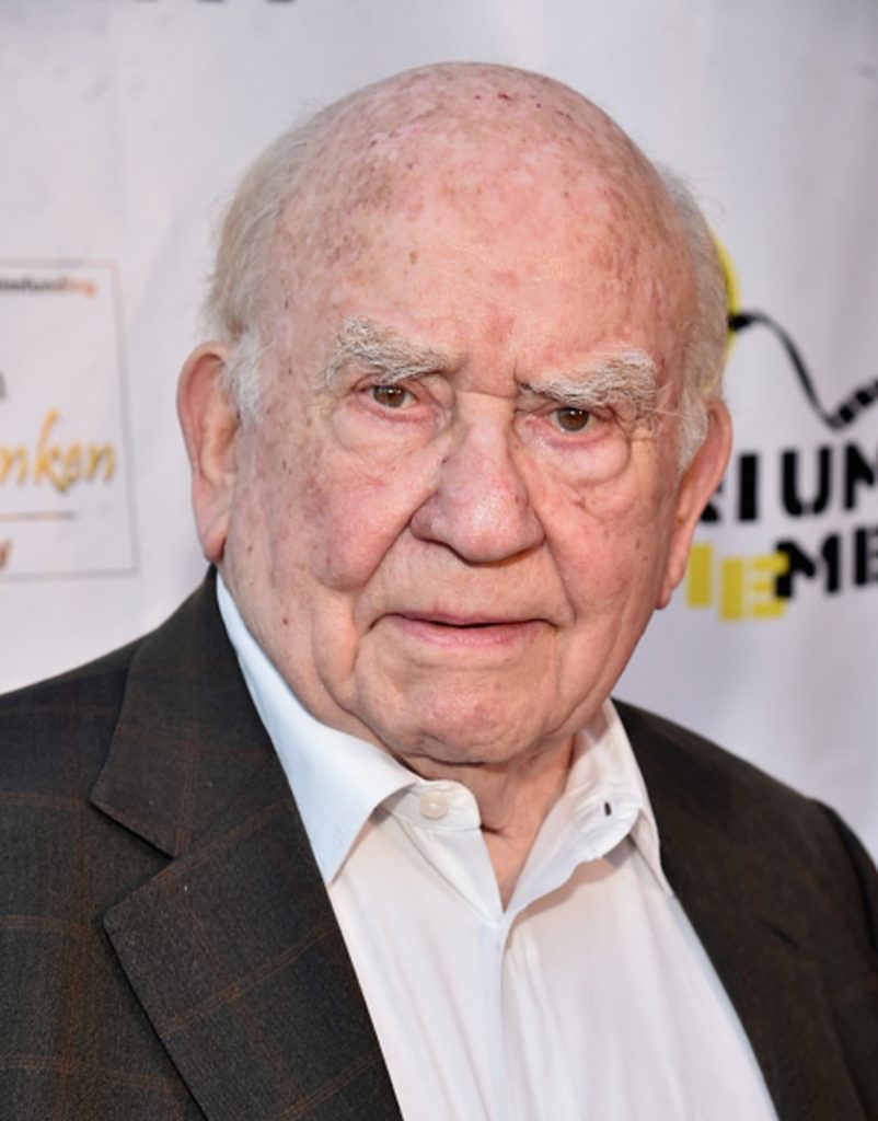 Net Worth of Ed Asner