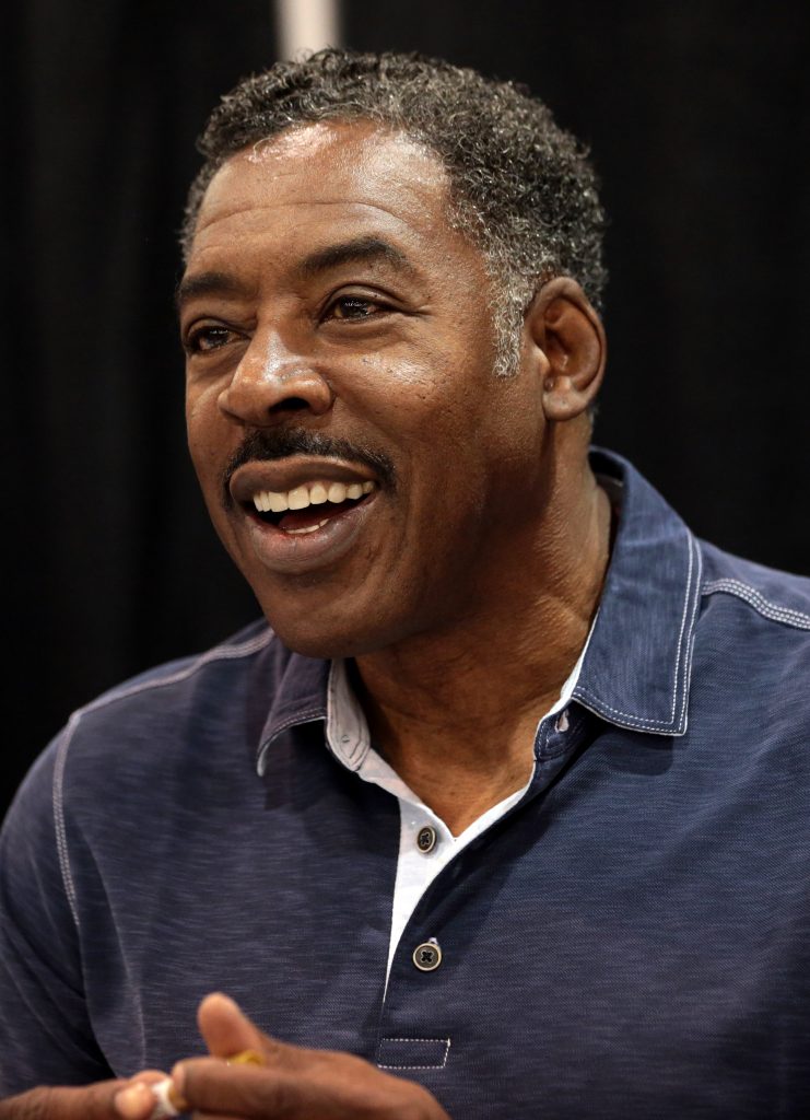 Net Worth of Ernie Hudson