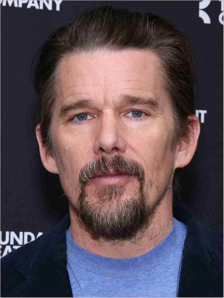 Net Worth of Ethan Hawke