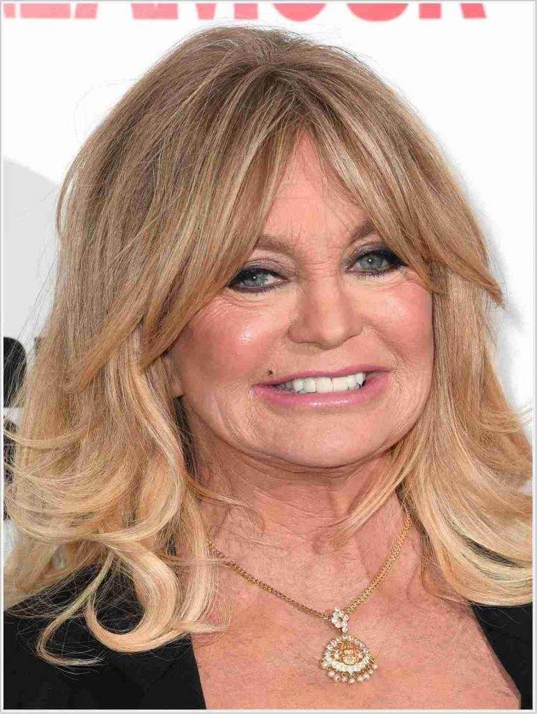 Net Worth of Goldie Hawn