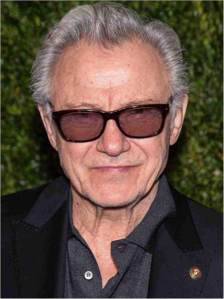 Net Worth of Harvey Keitel