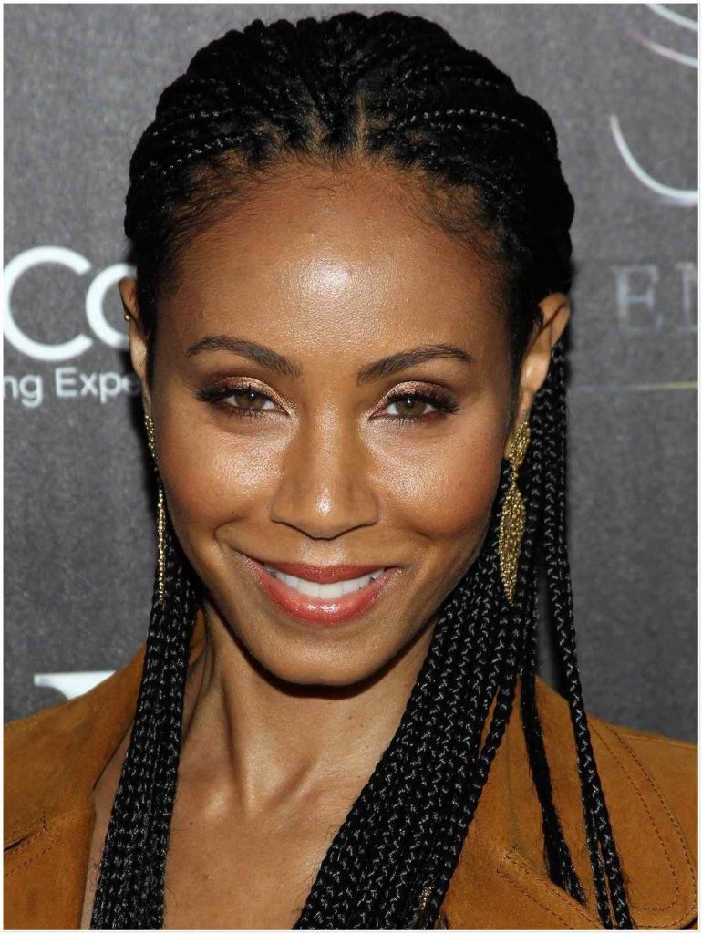 Net Worth of Jada Pinkett Smith