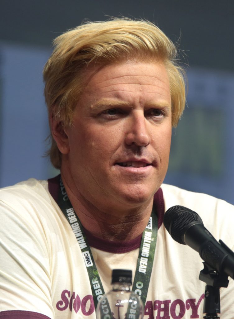 Net Worth of Jake Busey