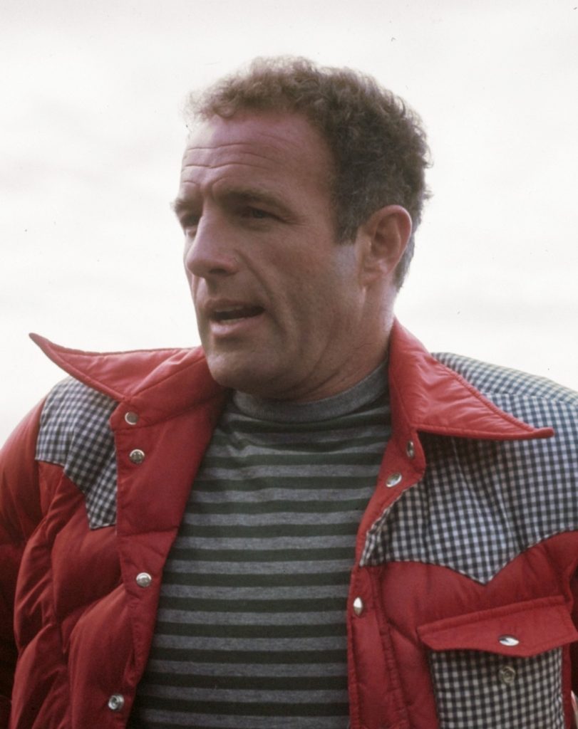 Net Worth of James Caan