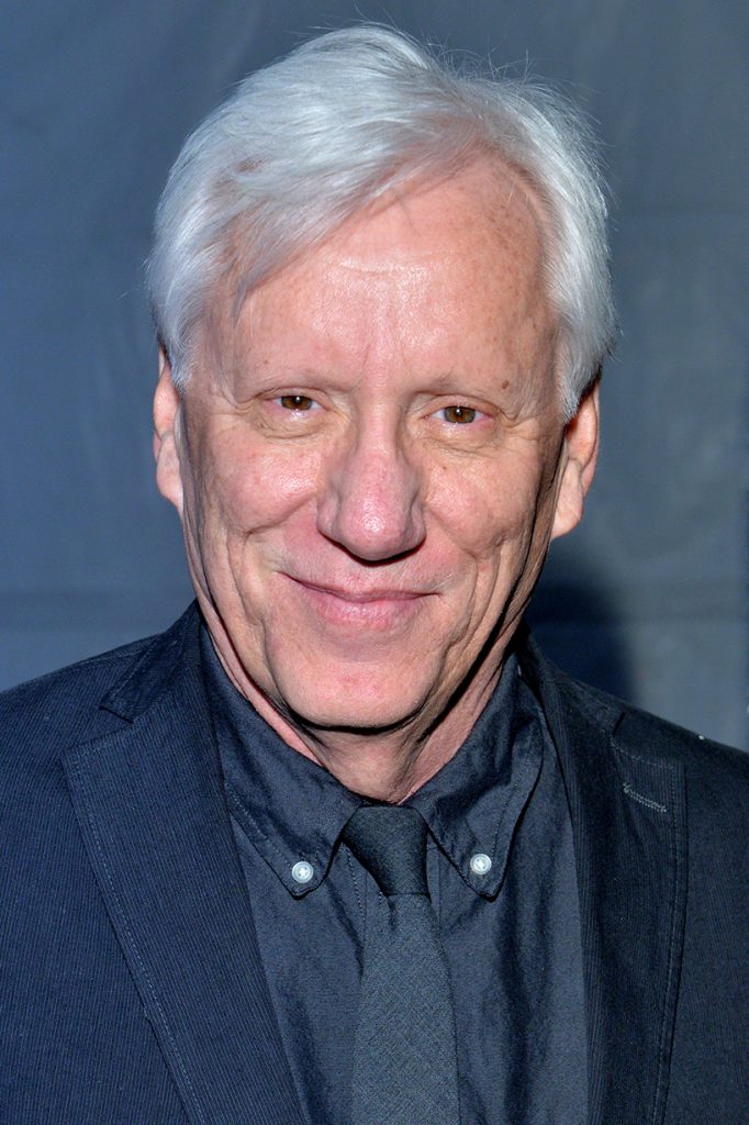 Net Worth of James Woods