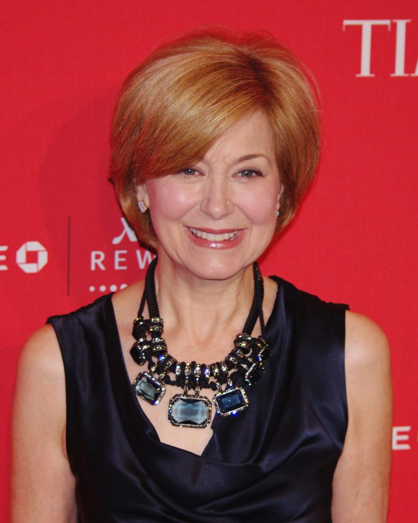 Net Worth of Jane Pauley