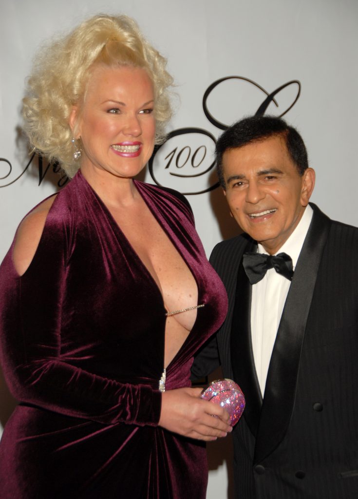 Net Worth of Jean Kasem