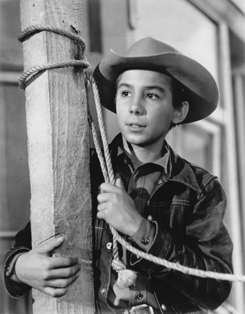 Net Worth of Johnny Crawford