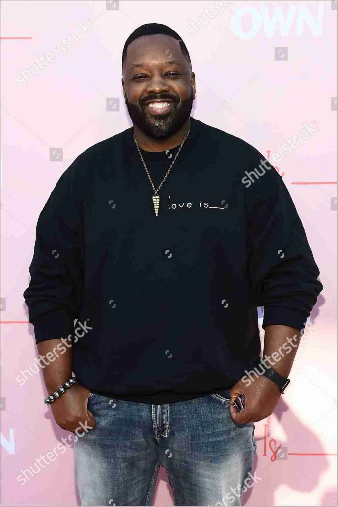 Net Worth of Kadeem Hardison