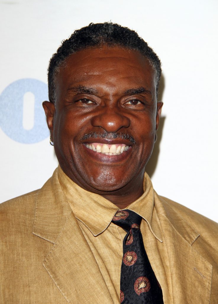 Net Worth of Keith David