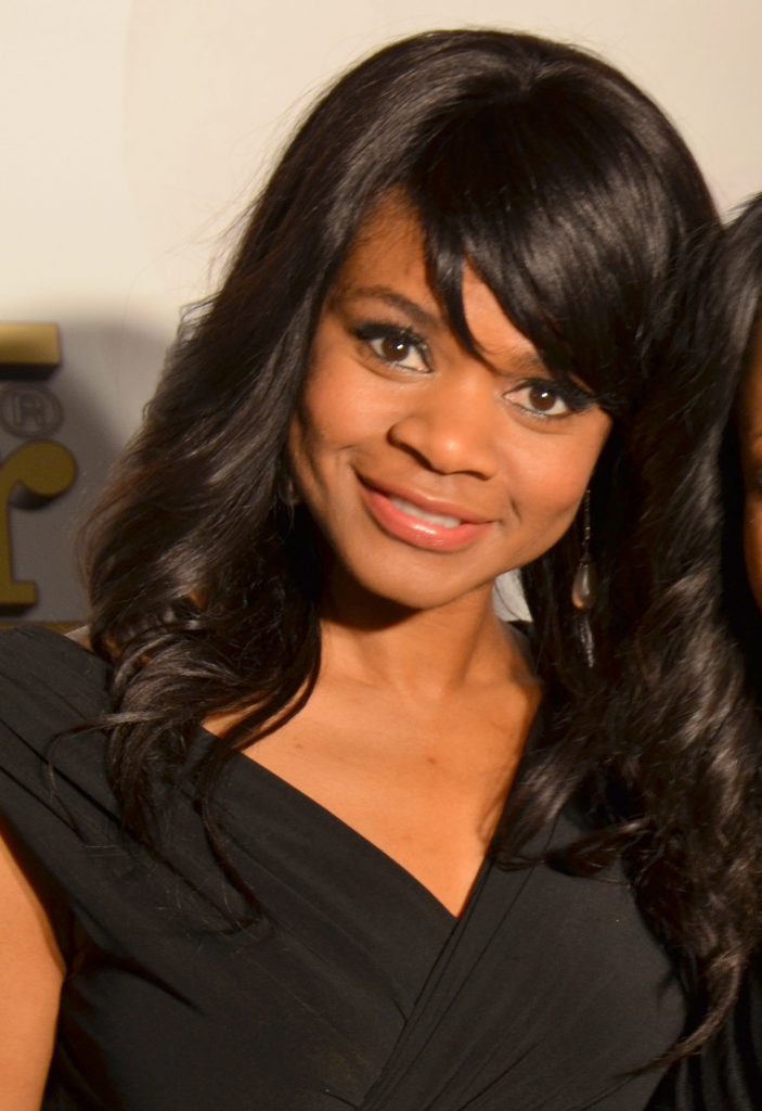 Net Worth of Kimberly Elise