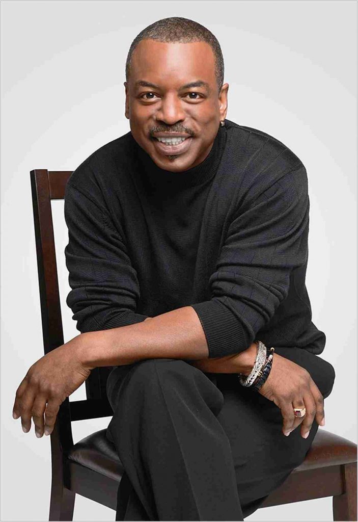 Net Worth of LeVar Burton