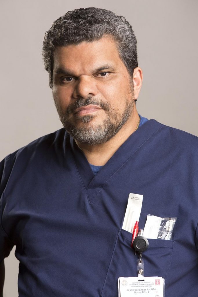 Net Worth of Luis Guzman