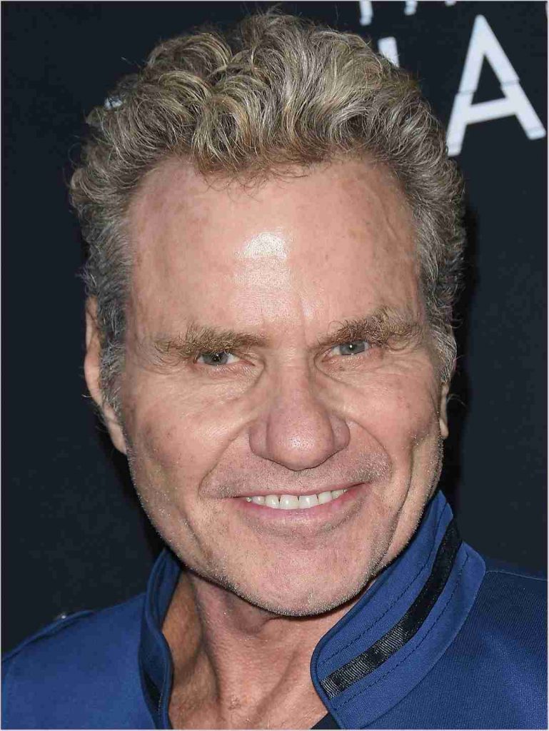 Net Worth of Martin Kove