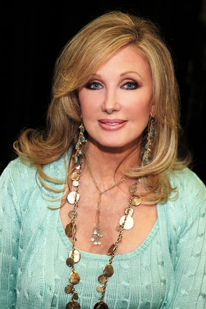 Net Worth of Morgan Fairchild