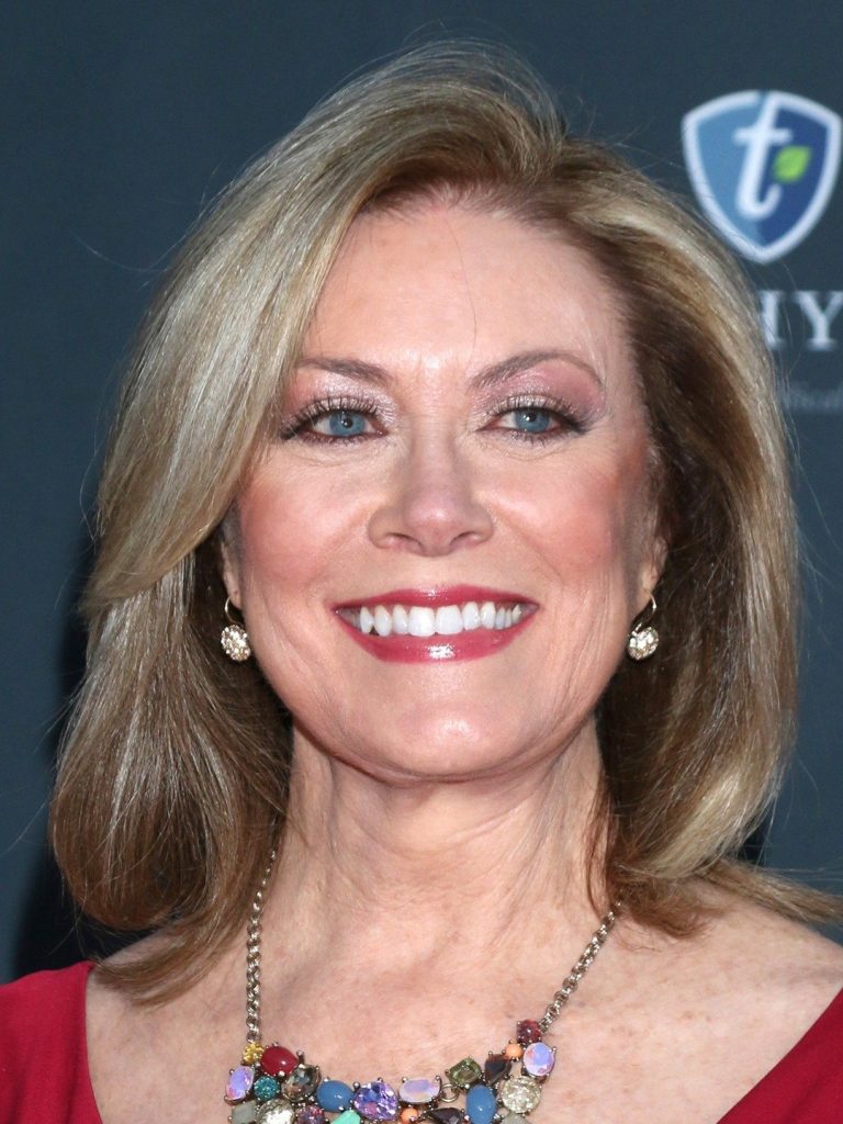 Net Worth of Nancy Stafford