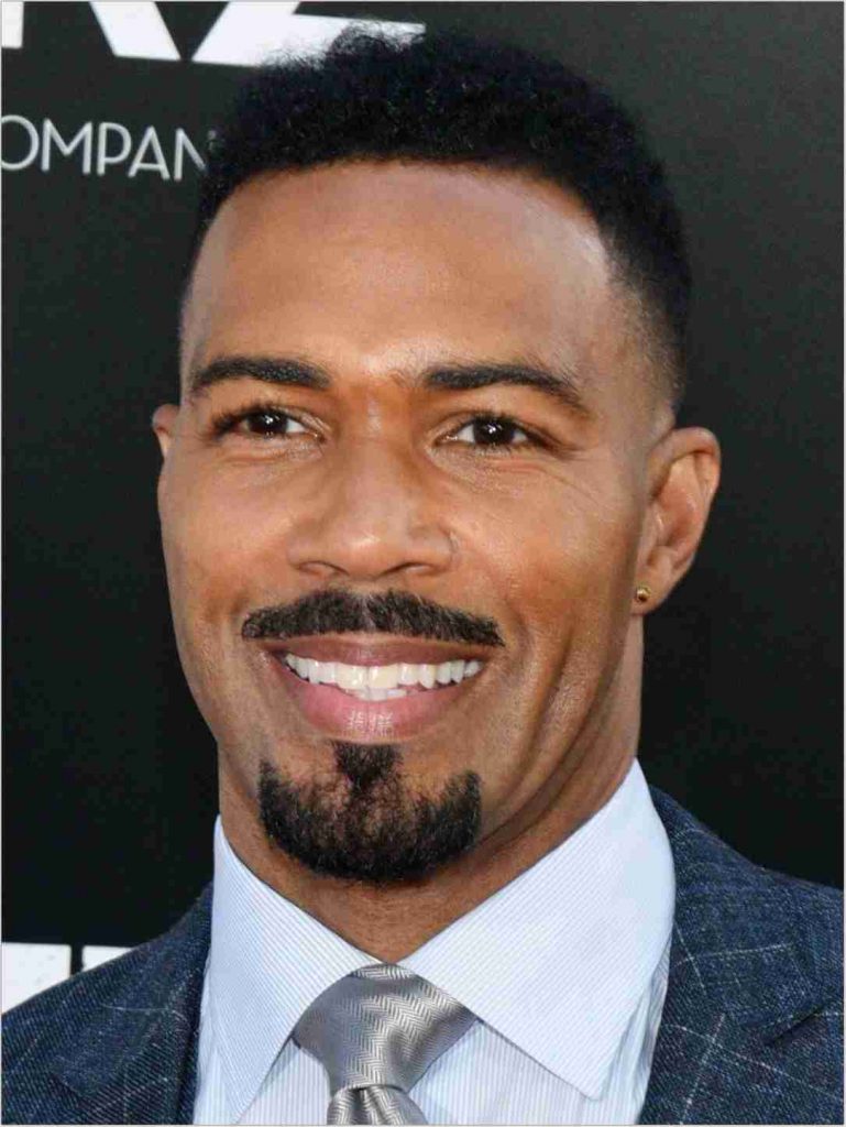 Net Worth of Omari Hardwick