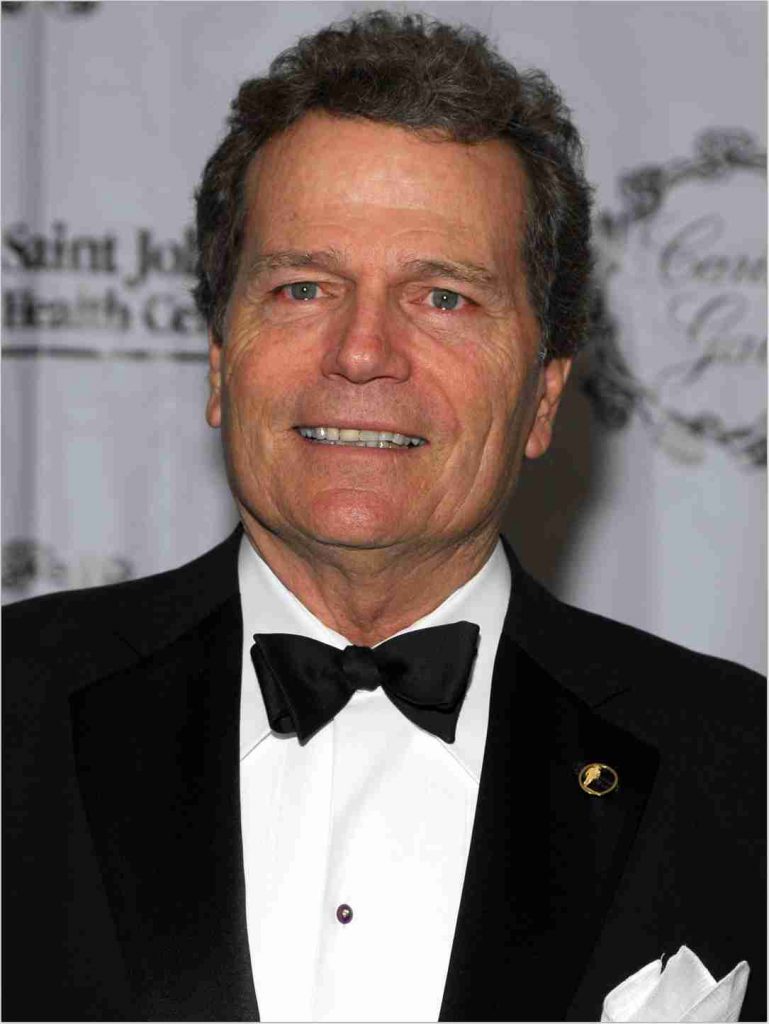 Net Worth of Patrick Wayne