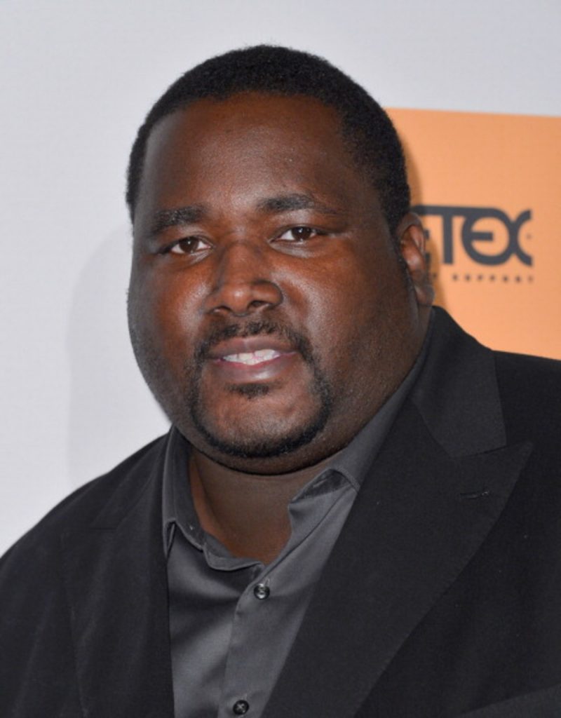 Net Worth of Quinton Aaron