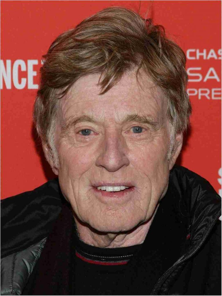 Net Worth of Robert Redford