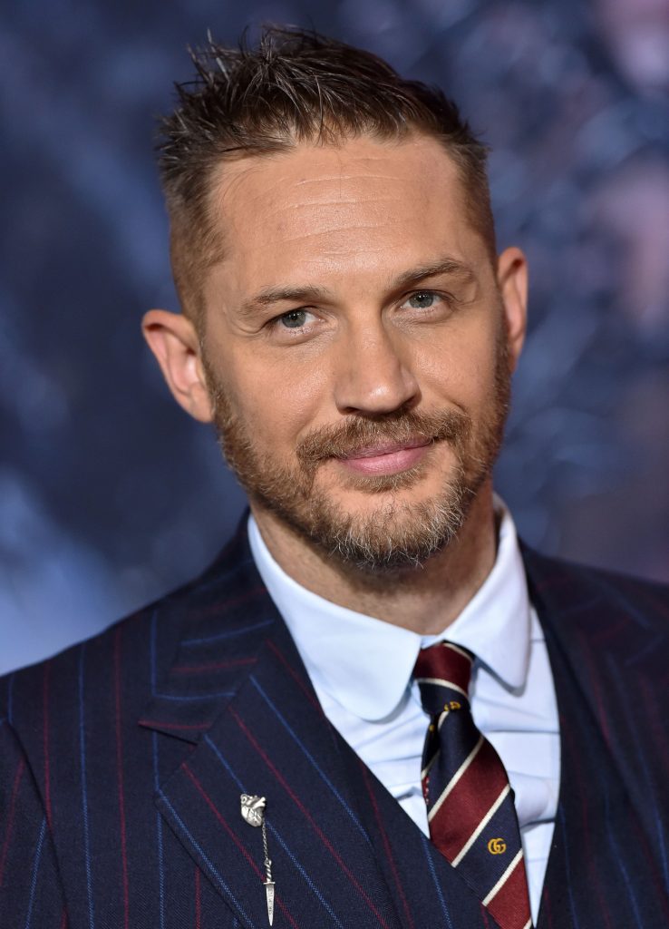 Net Worth of Tom Hardy