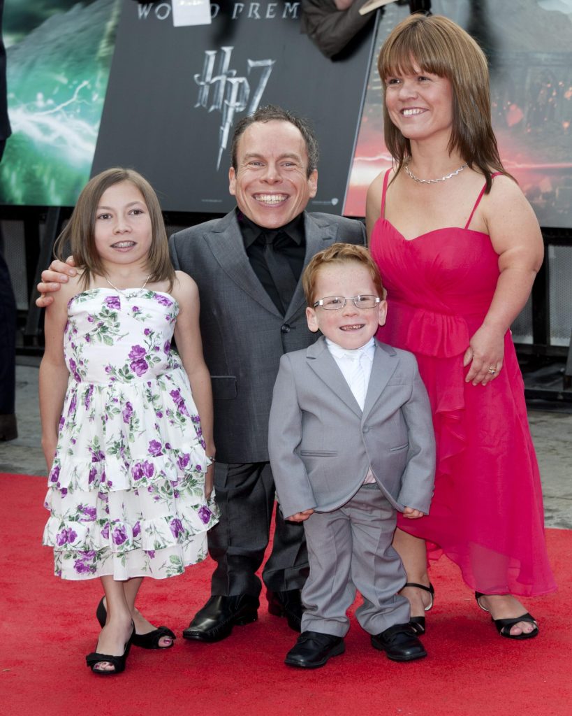 Net Worth of Warwick Davis