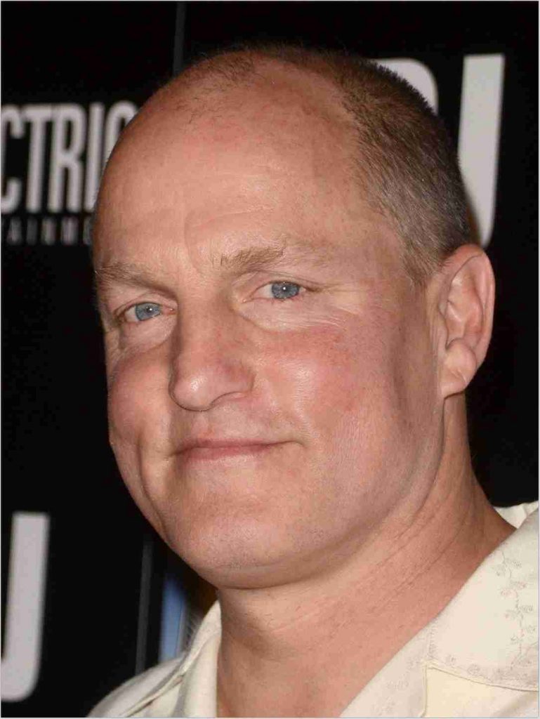 Net Worth of Woody Harrelson