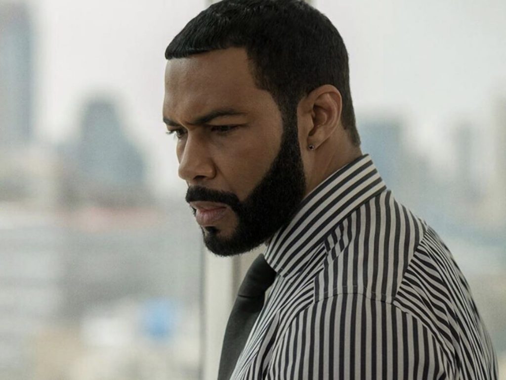 Omari Hardwick Net Worth