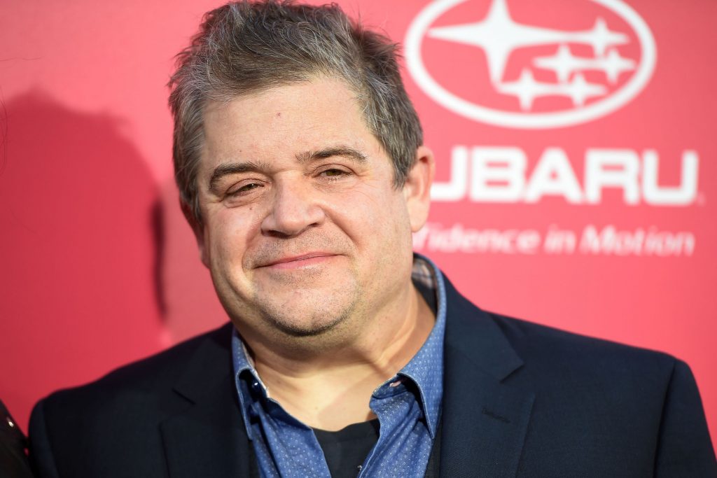 Patton Oswalt Net Worth