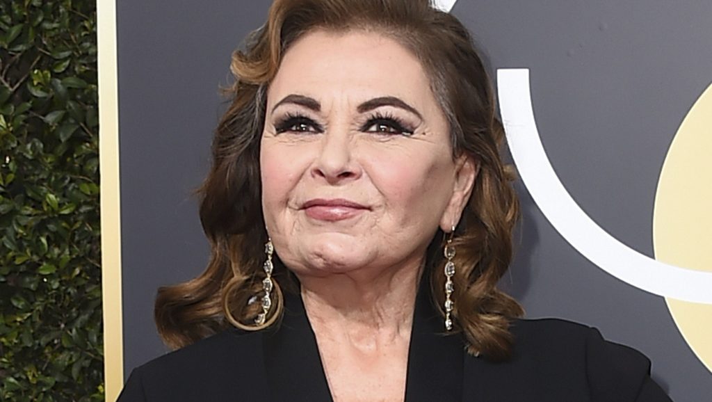 Roseanne Barr Net Worth