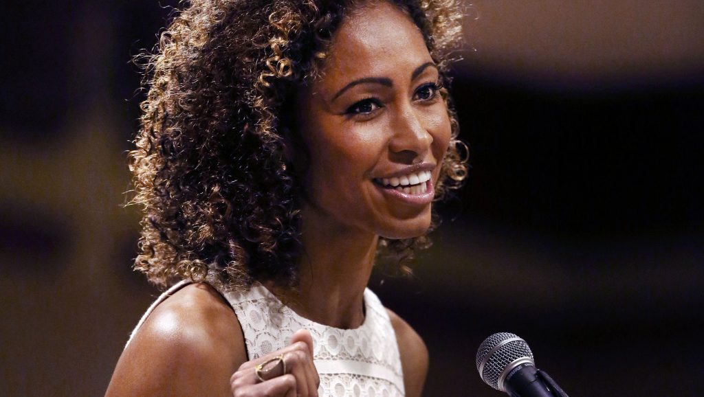 Sage Steele Net Worth